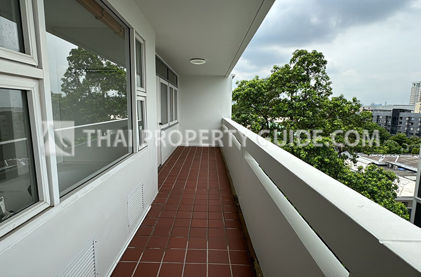 Penthouse in Sathorn 